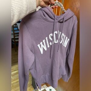 Wisconsin hoodie